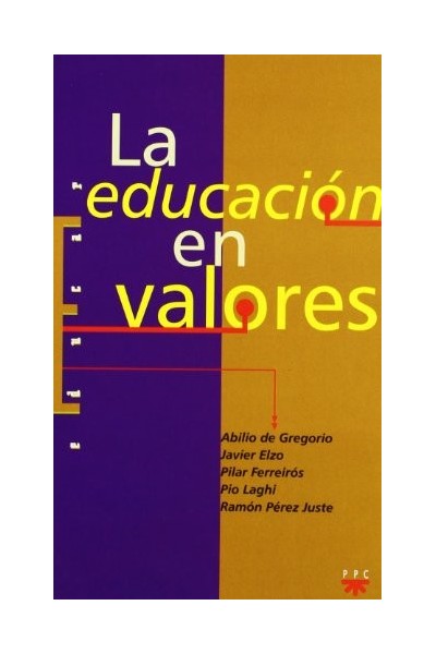 LA EDUCACIÓN EN VALORES.